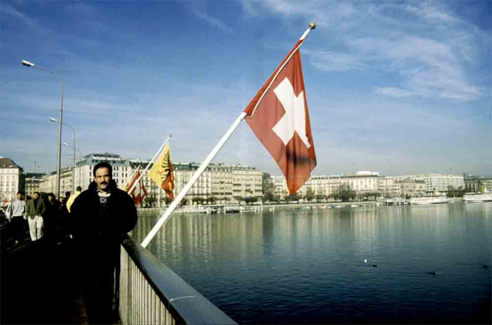 37 - Suiza - Ginebra